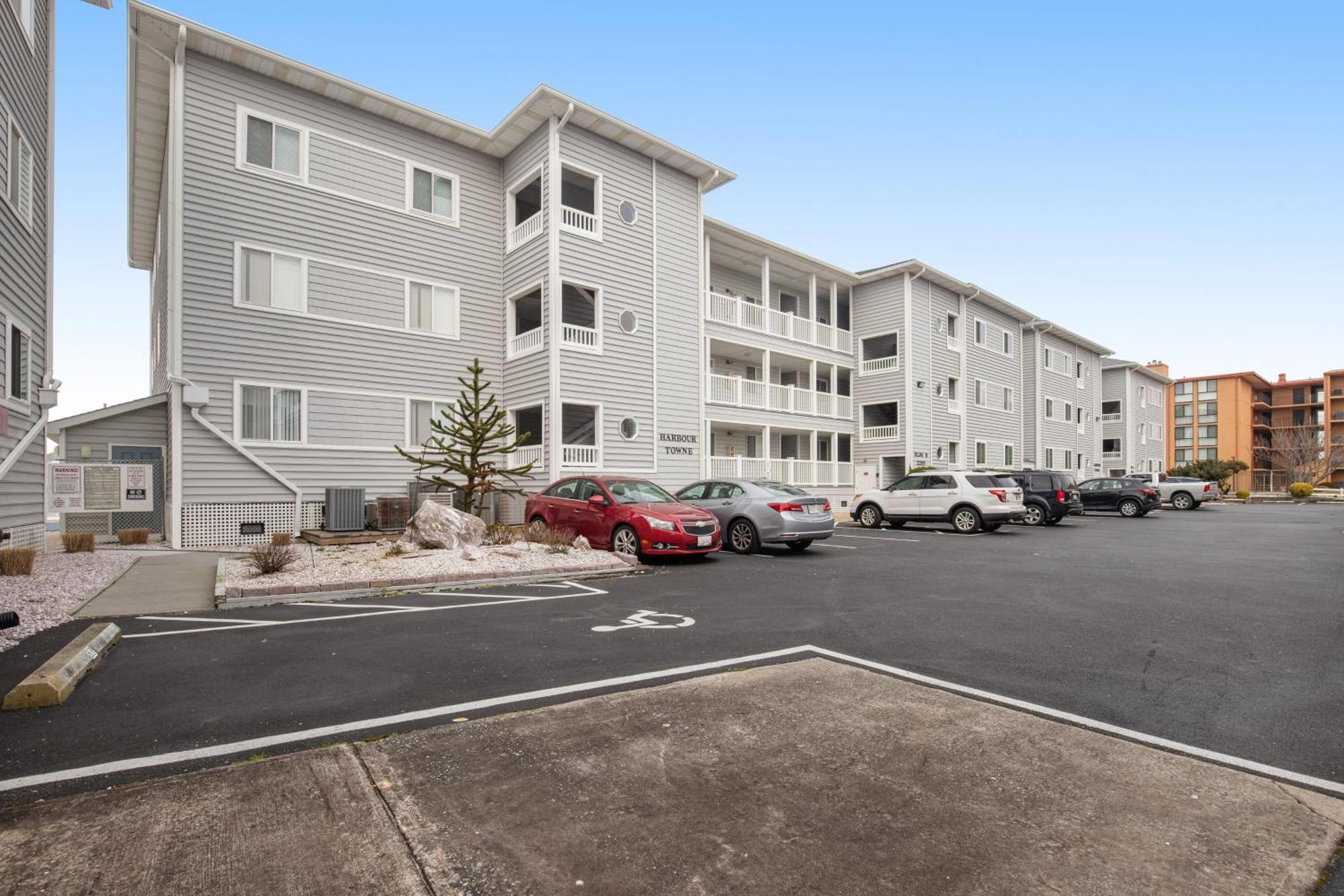 Vila Harbour Towne II Ocean City Pokoj fotografie