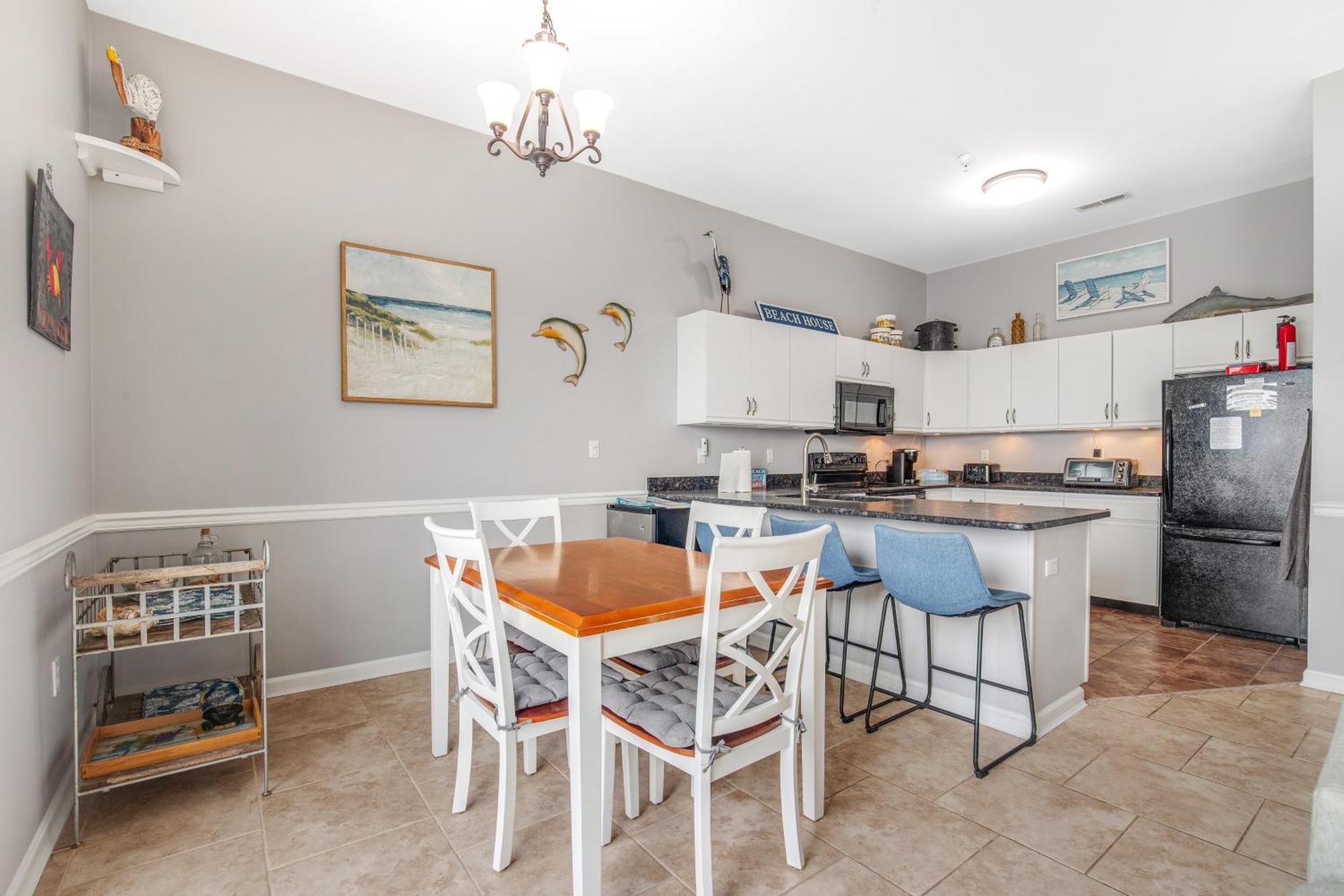 Vila Harbour Towne II Ocean City Pokoj fotografie