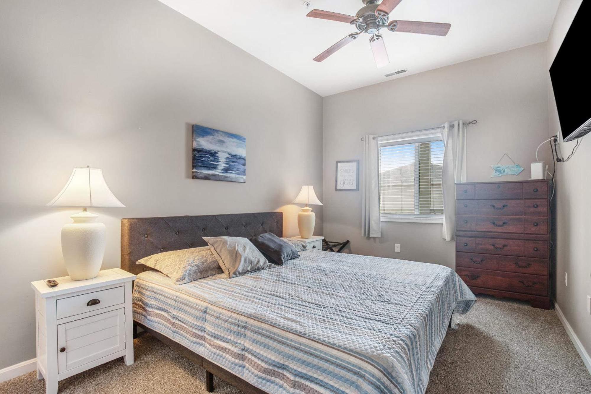 Vila Harbour Towne II Ocean City Pokoj fotografie