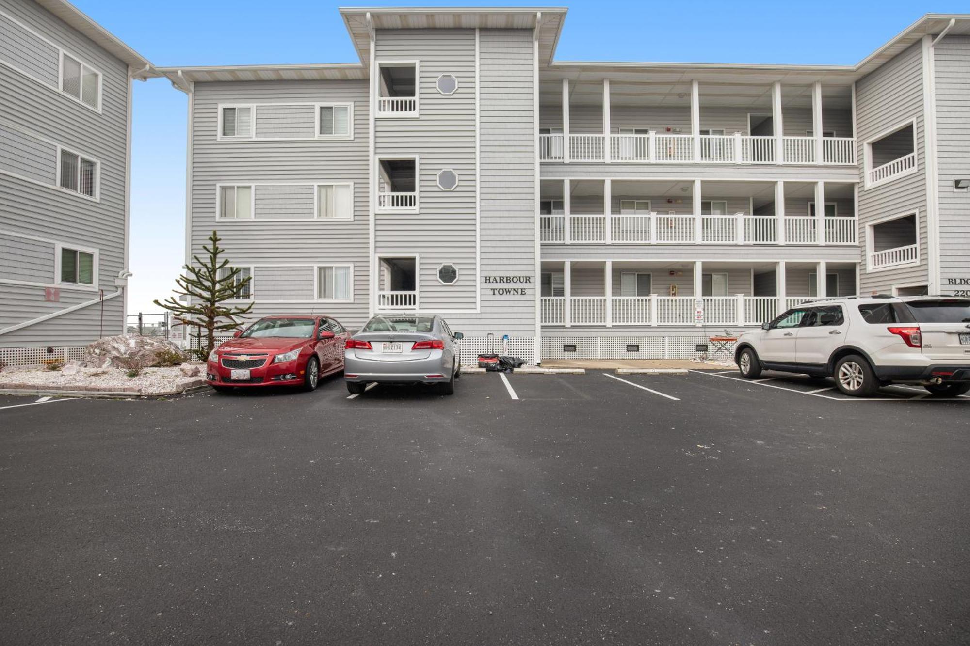 Vila Harbour Towne II Ocean City Pokoj fotografie