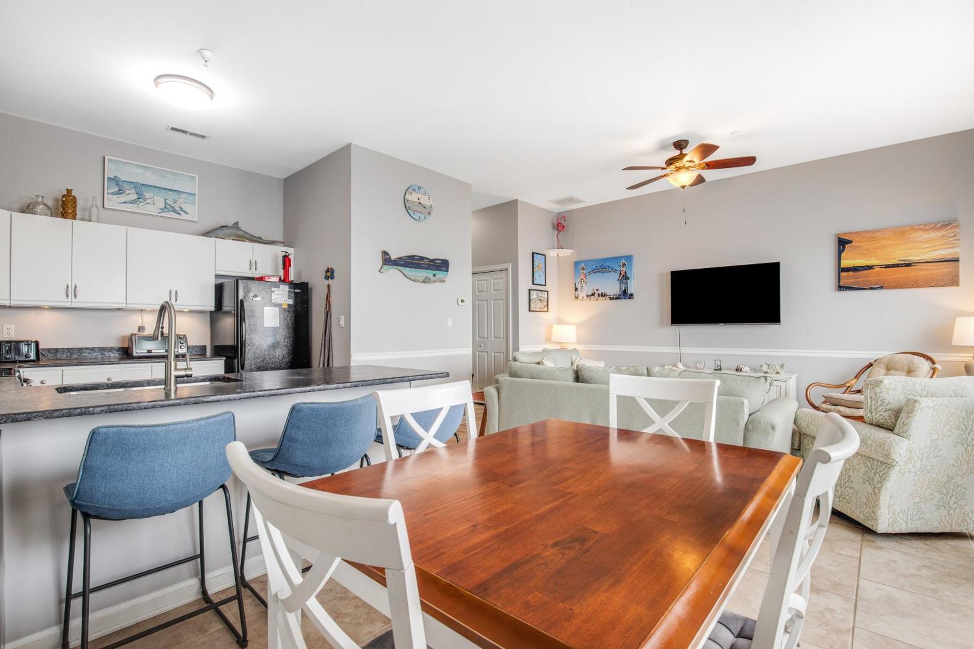Vila Harbour Towne II Ocean City Pokoj fotografie