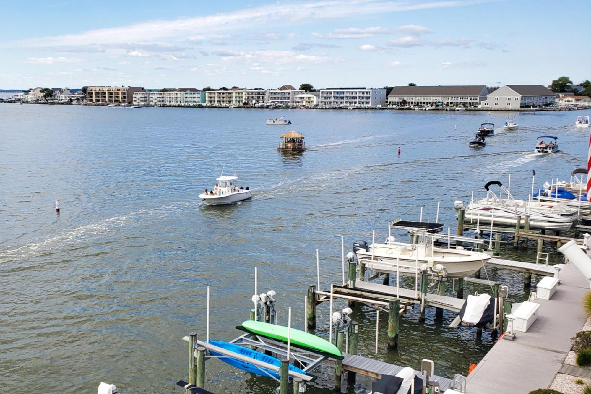 Vila Harbour Towne II Ocean City Pokoj fotografie