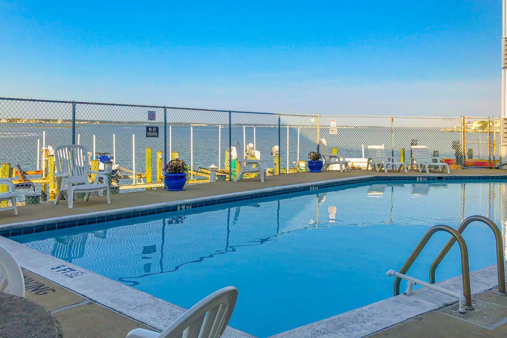 Vila Harbour Towne II Ocean City Pokoj fotografie