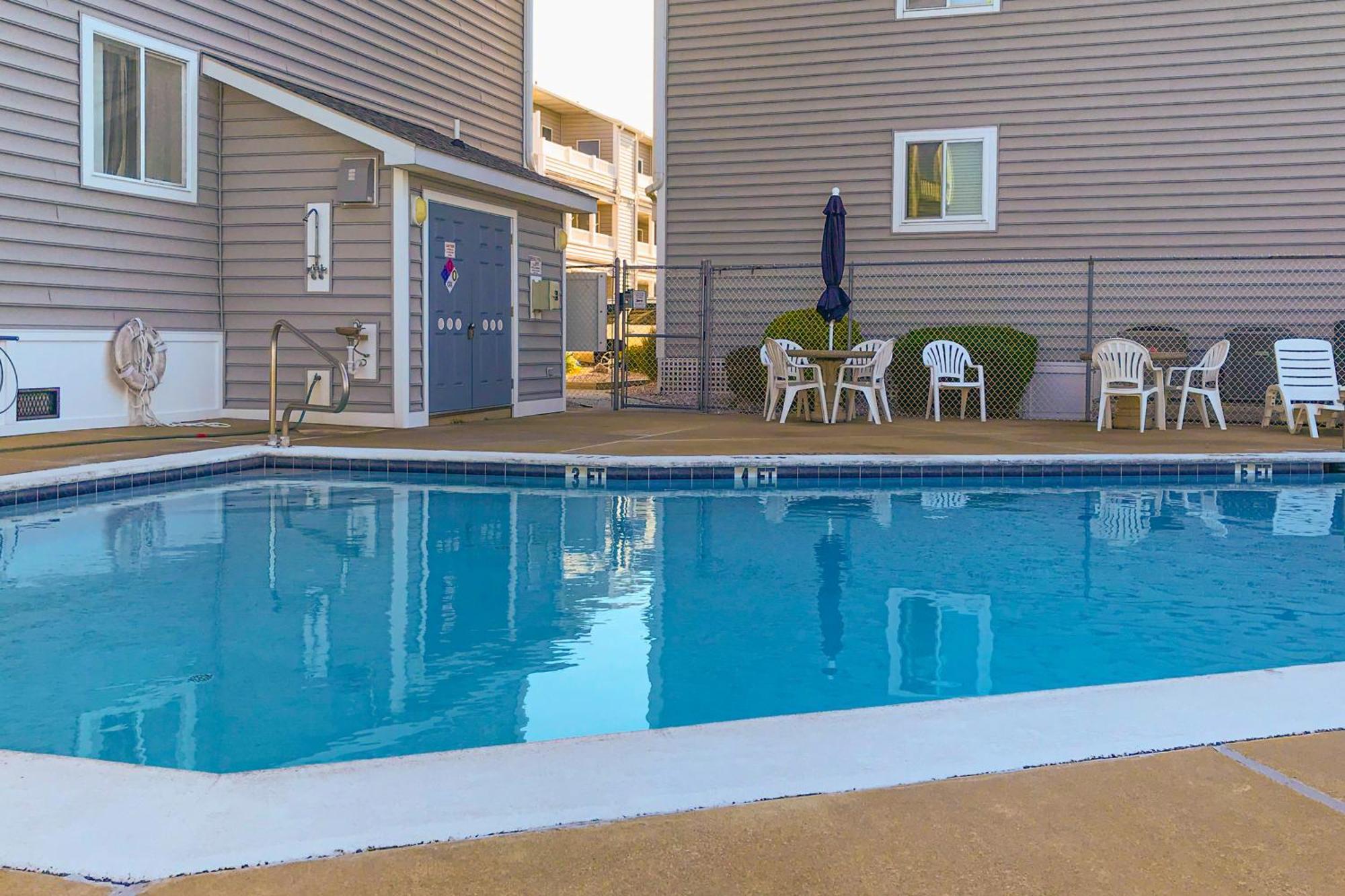 Vila Harbour Towne II Ocean City Pokoj fotografie